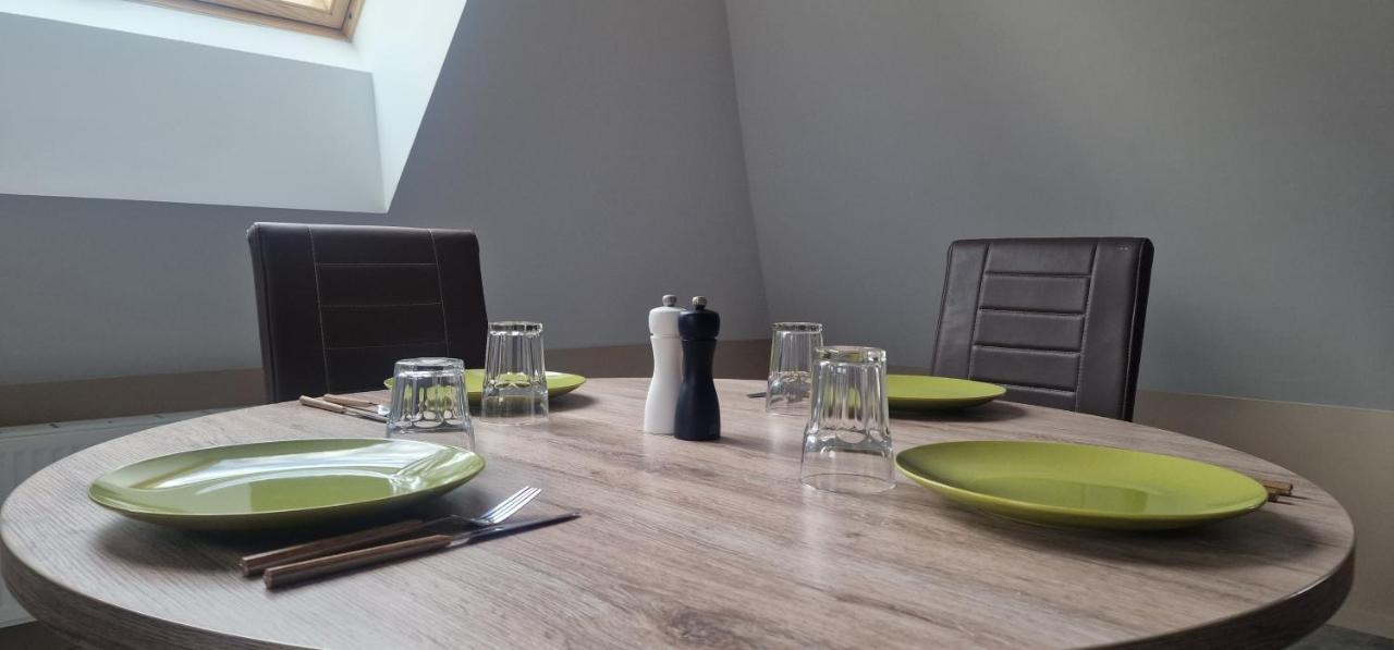 Henner Des Trois Frontieres Apartment Saint-Louis  Ngoại thất bức ảnh