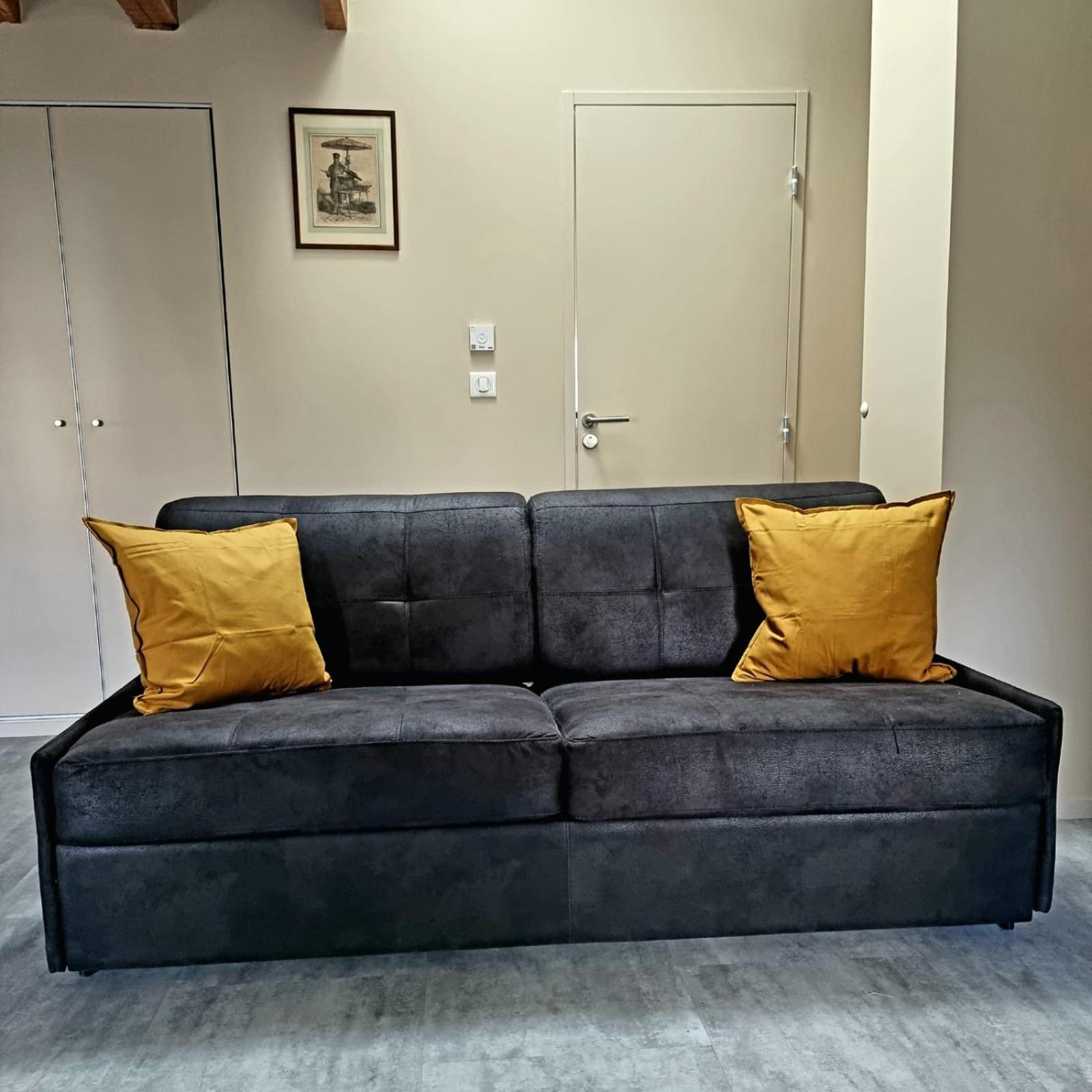 Henner Des Trois Frontieres Apartment Saint-Louis  Ngoại thất bức ảnh